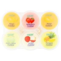 Jelly fruit Assorted 480g COCON